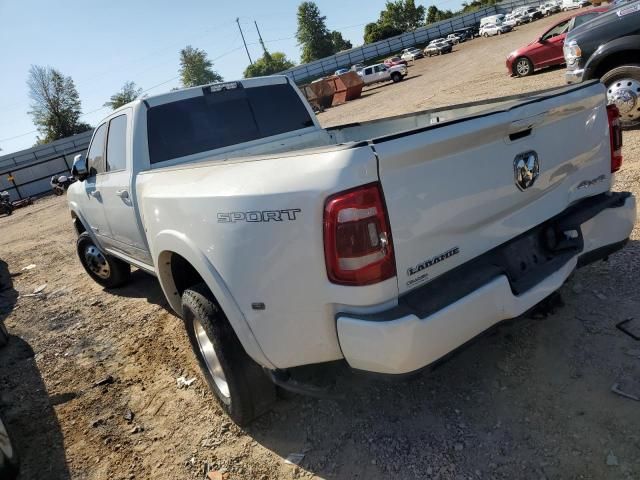 2019 Dodge 3500 Laramie