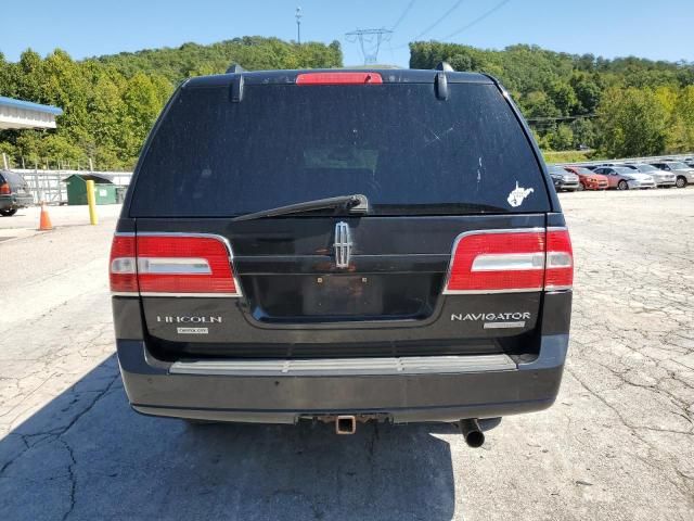 2013 Lincoln Navigator L