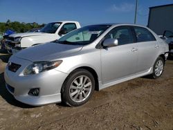 2010 Toyota Corolla Base en venta en Apopka, FL