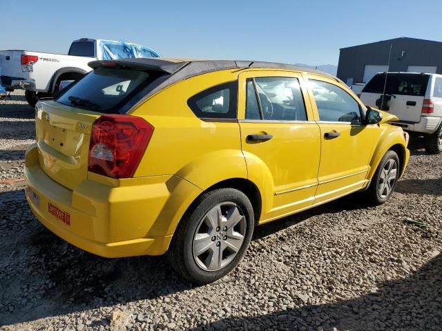 2007 Dodge Caliber SXT