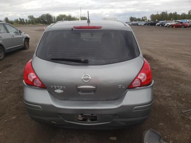 2007 Nissan Versa S