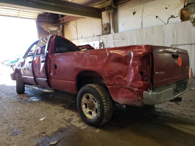 2007 Dodge RAM 3500 ST