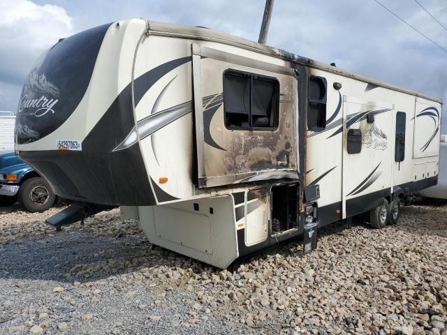 2015 Heartland Travel Trailer