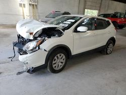 Salvage cars for sale at Cartersville, GA auction: 2019 Nissan Rogue Sport S