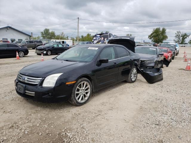 2009 Ford Fusion SEL