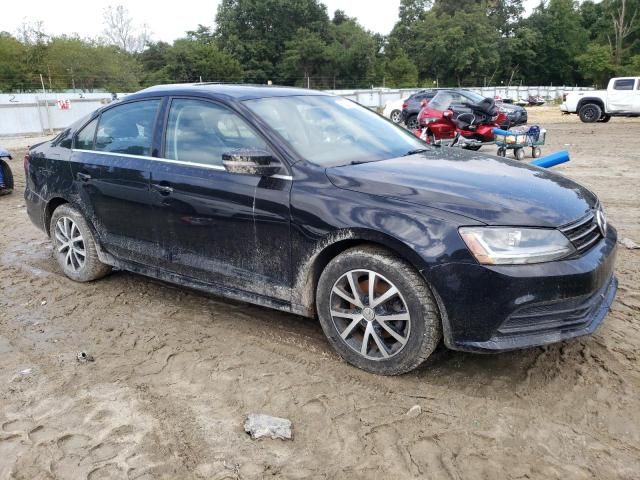 2017 Volkswagen Jetta SE