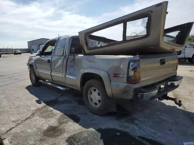 2002 GMC New Sierra K1500