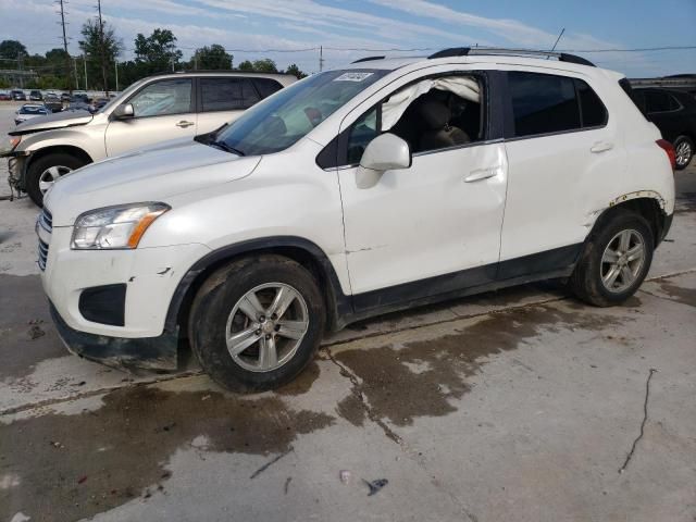 2016 Chevrolet Trax 1LT