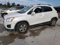 Salvage cars for sale from Copart Lawrenceburg, KY: 2016 Chevrolet Trax 1LT