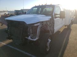 Ford f450 salvage cars for sale: 2011 Ford F450 Super Duty