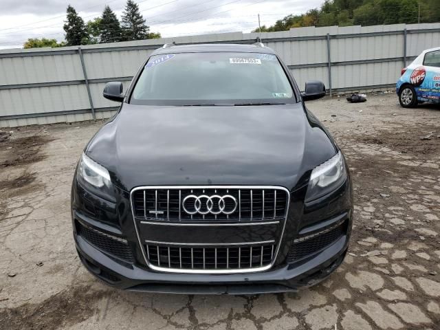 2014 Audi Q7 Prestige