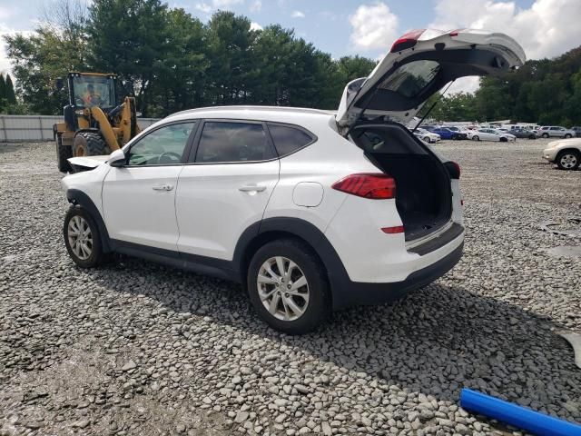 2021 Hyundai Tucson Limited