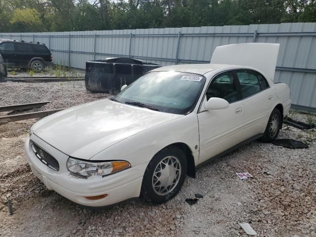 2004 Buick Lesabre Limited