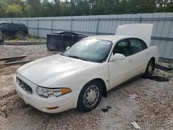 Salvage vehicles for parts for sale at auction: 2004 Buick Lesabre Limited