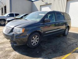 2012 Chrysler Town & Country Touring en venta en Rogersville, MO