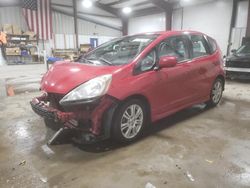 Vehiculos salvage en venta de Copart West Mifflin, PA: 2011 Honda FIT Sport