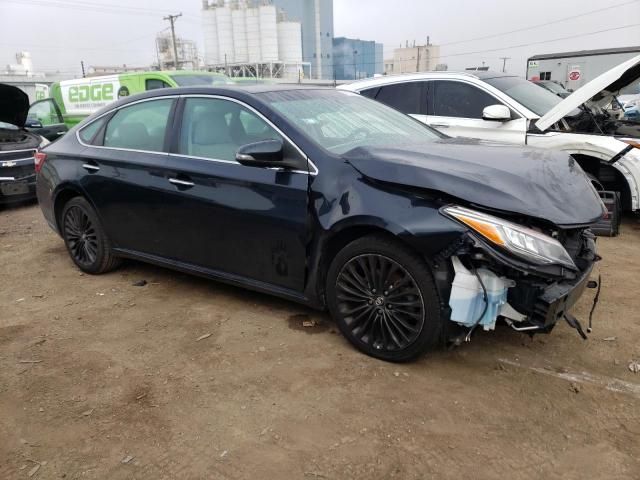 2017 Toyota Avalon XLE