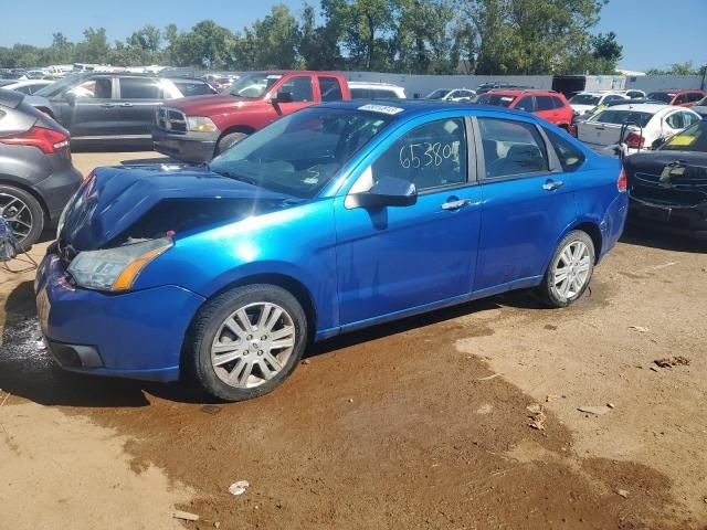 2011 Ford Focus SEL