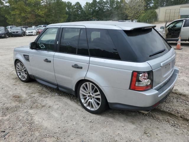 2011 Land Rover Range Rover Sport SC