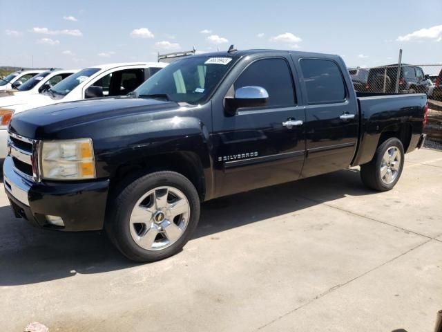 2009 Chevrolet Silverado C1500 LT