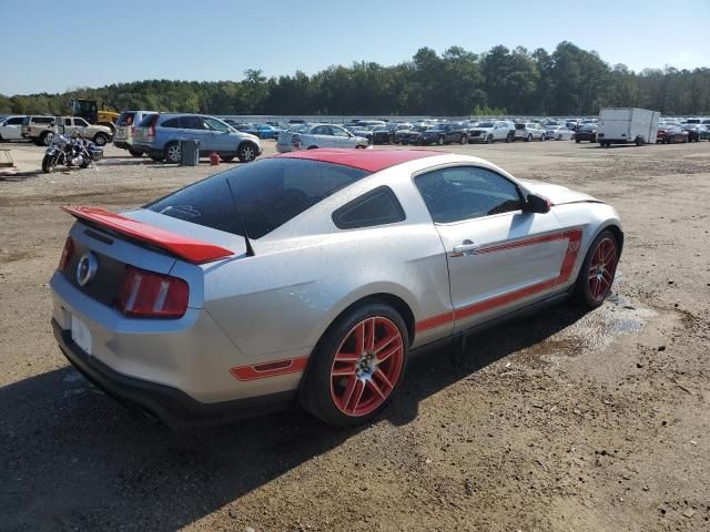 2012 Ford Mustang Boss 302