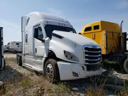 Salvage trucks for sale at Cicero, IN auction: 2021 Freightliner Cascadia 126