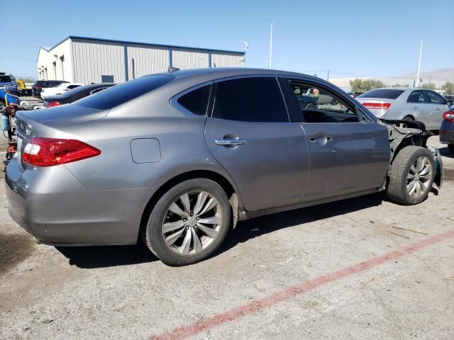 2012 Infiniti M37