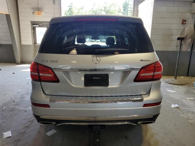 2017 Mercedes-Benz GLS 450 4matic