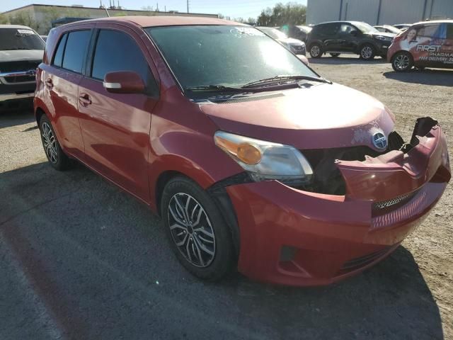 2008 Scion XD