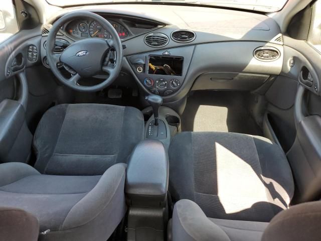 2002 Ford Focus SE