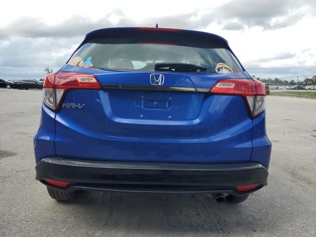 2019 Honda HR-V Sport