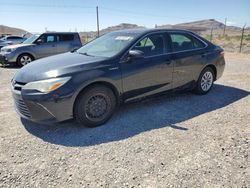 2016 Toyota Camry Hybrid en venta en North Las Vegas, NV