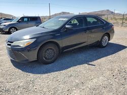 Toyota Camry Hybrid salvage cars for sale: 2016 Toyota Camry Hybrid