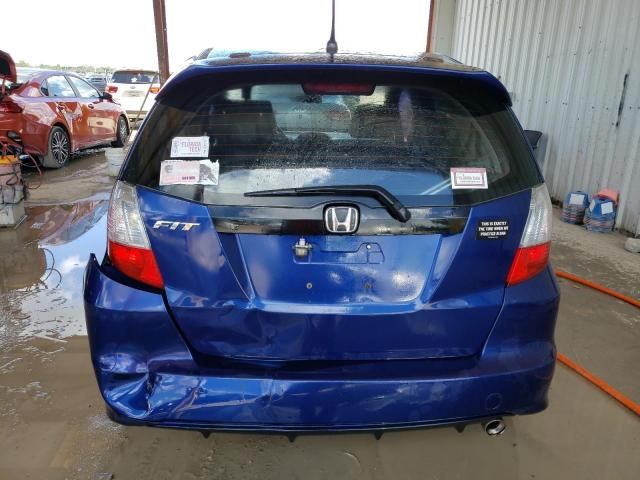 2012 Honda FIT Sport