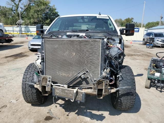 2016 Chevrolet Silverado K2500 Heavy Duty LT