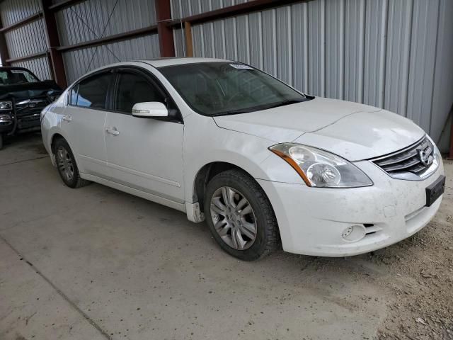 2012 Nissan Altima Base