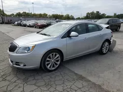 Carros salvage sin ofertas aún a la venta en subasta: 2016 Buick Verano Convenience