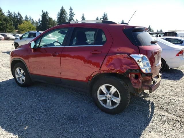 2015 Chevrolet Trax 1LT