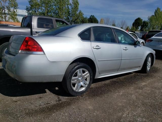 2012 Chevrolet Impala LT