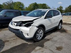 Toyota salvage cars for sale: 2013 Toyota Rav4 Limited