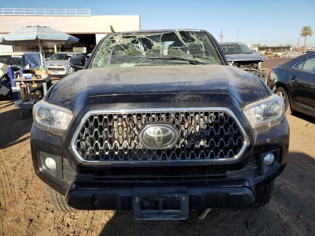 2019 Toyota Tacoma Double Cab