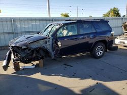 Salvage cars for sale at Littleton, CO auction: 2023 Toyota 4runner SE