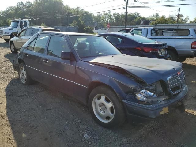 1995 Mercedes-Benz E 320 Base