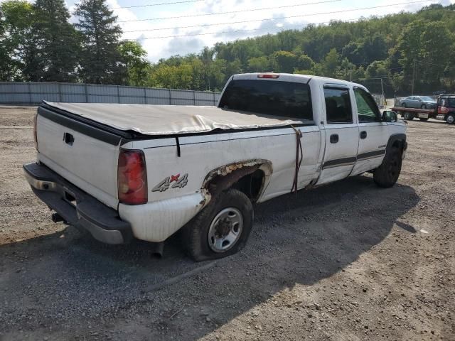 2003 Chevrolet Silverado K2500 Heavy Duty