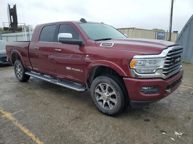 2022 Dodge RAM 2500 Longhorn