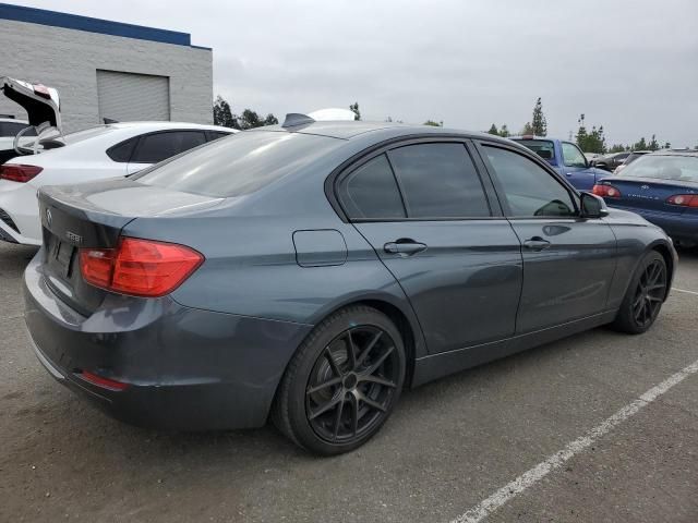 2012 BMW 328 I