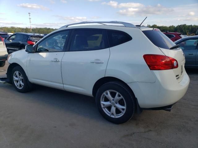 2009 Nissan Rogue S