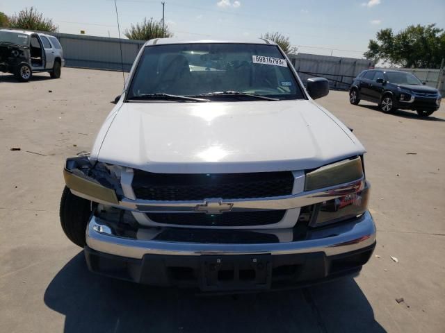 2004 Chevrolet Colorado