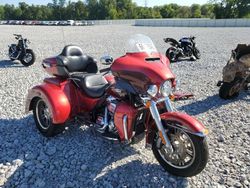 Harley-Davidson salvage cars for sale: 2018 Harley-Davidson Flhtcutg TRI Glide Ultra