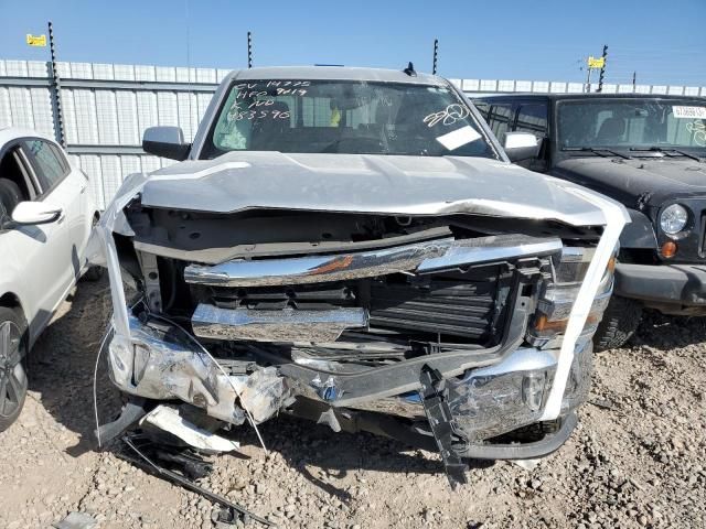 2018 Chevrolet Silverado K1500 LT